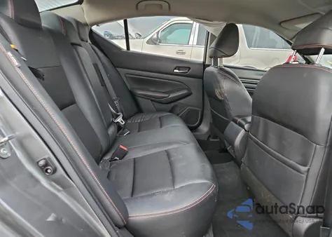 2020 Nissan Altima Sr from USA, damaged, VIN 1N4BL4CV2LC282813